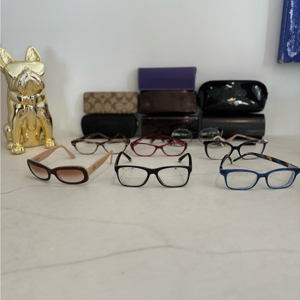 Designer Frame Glasses